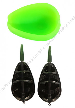 Кормушка Method Feeder Set 30g+40g +форма