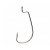 AZURA Крючок Long Offset Worm Hook №1 0 5шт  1