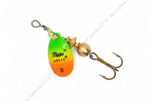 Блесна Mepps AGLIA OR/TIGER №0