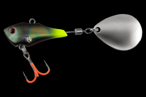 Тейл-спиннер TsuYoki RAPID 10gr L002