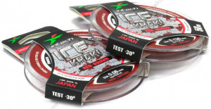 Леска Intech Ice Khaki 30m red-brown 0.165mm Леска Intech Ice Khaki 30m red-brown 0.165mm