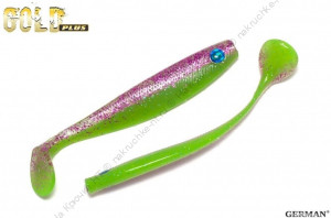 Съедобный силикон German Goblin 100 мм / L102 цвет 102