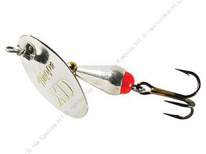 Блесна Mepps XD AG №2