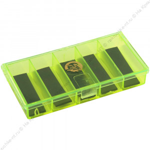 Коробочка СВ-01 с магнитами (5отд.) 100*50*17 (003.0813)