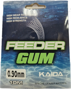Feeder Gum KAIDA EL-01-90 10м 0,90мм