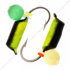 Столбик флуоресцент "Кошачий глаз", 3,0 мм