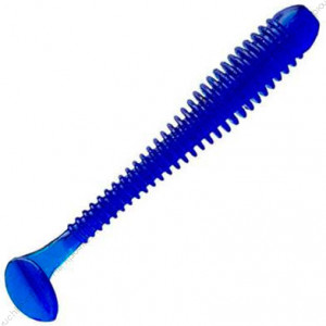 Vibro worm 2" 3-50-24-6 Силиконовые приманки Crazy Fish