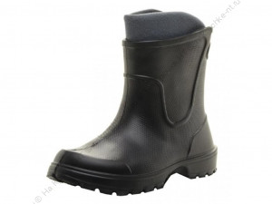 Полусапоги мужские "Барс" ЭВА, утеплитель, р. 41-42, черный