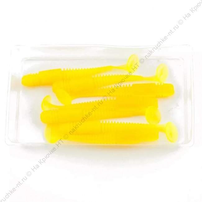 Виброхвост FISHER BAITS Tiga 74мм цвет 20 2