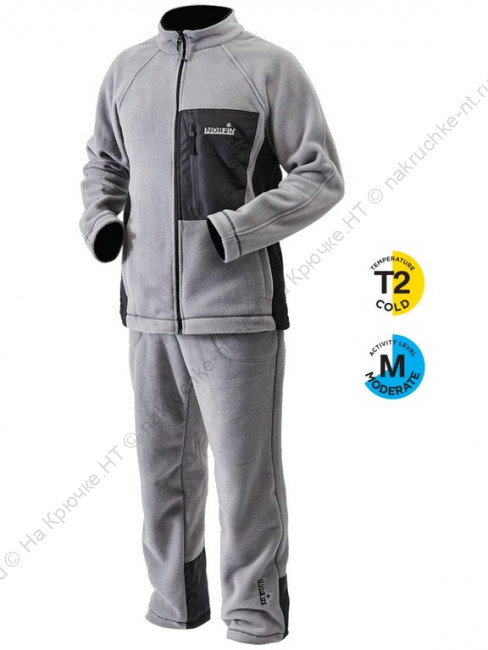 Костюм флис. Norfin ALPINE 2 03 р.L 1
