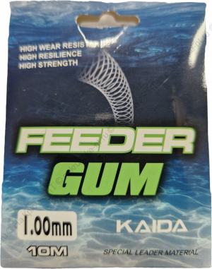 Feeder Gum KAIDA EL-01-100 10м 1.00мм