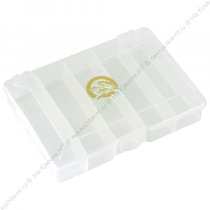 Коробочка СВ-05 (5 отделений) (150*100*26мм)