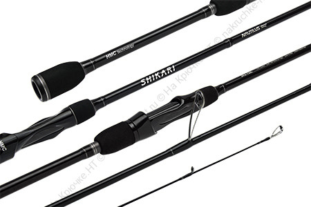 Nautilus Shikari SKS-732L 221см 3-14гр 1