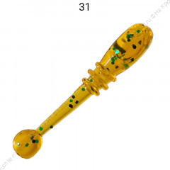 Whitebait 0.8" 16-20-31-6 Силиконовые приманки Crazy Fish