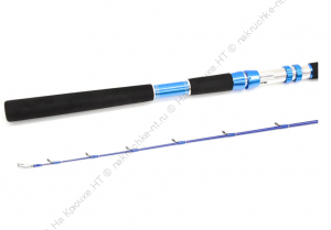 Спиннинг для троллинга Kaida Xp Boat Achab 2,6 м тест до 180 гр арт 173-260