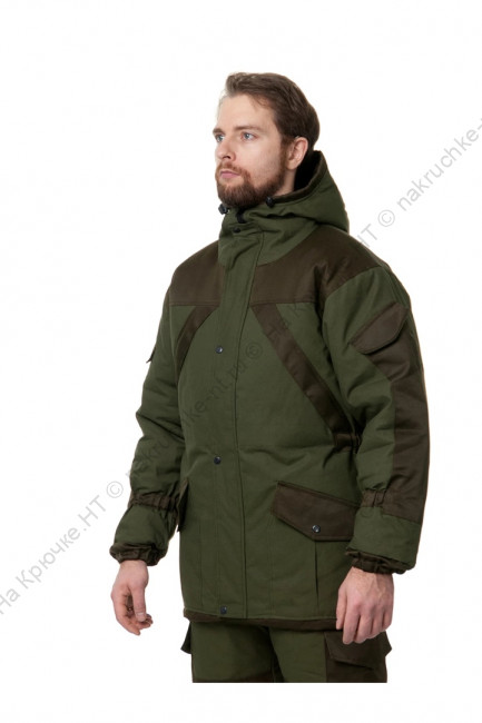 Горка 2 Зима Палатка