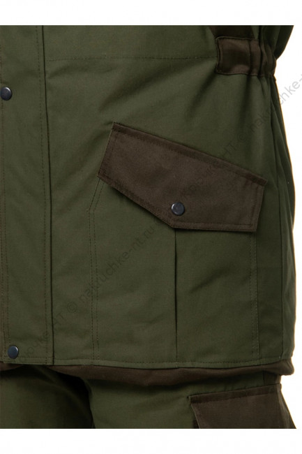 Горка 2 Зима Палатка 4