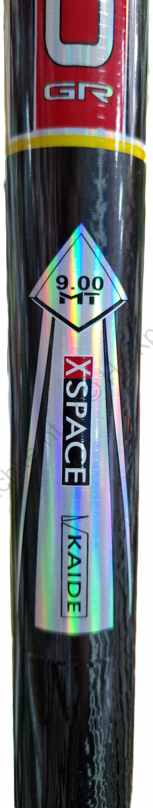 Удилище маховое ДАОМАНЬ DeXter Pole 9 метров (тест до 40 грамм)