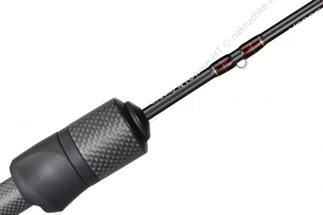 Спиннинг Nano Long Carbon 123