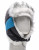 Шапка ушанка зимняя Siberia Lady ткань Breathable цвет Голубой3