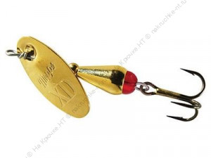 Блесна Mepps XD OR №1