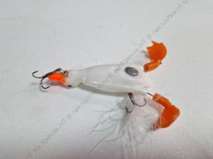 Приманка силиконовая УТЕНОК WeiYang