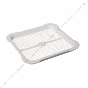 FLAGMAN Сито для промывки мотыля Plastic Riddle Made in Italy 12x12см S