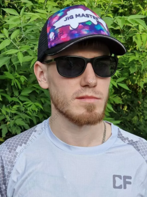 Кепка CF Jig Master (XL)