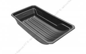 Санки-ледянки рыбацкие ТЕХНОКАМ С-4/1 с люверсами 1000*520*260