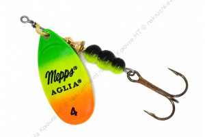 Блесна Mepps AGLIA OR/TIGER №4