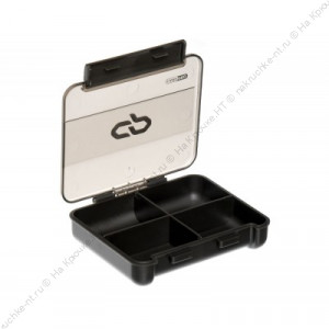 CARP PRO Коробка-бокс Single-Layer 4 отделения