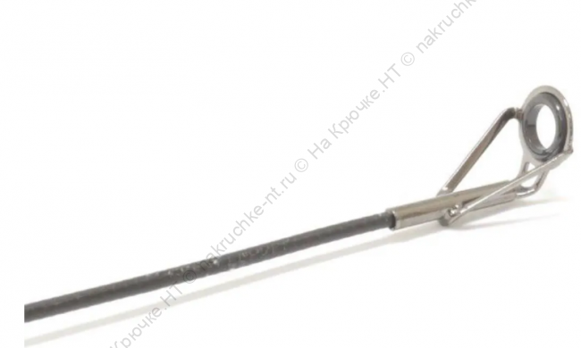 Спиннинг телескопический карбоновый NAMAZU AKUDO Tele IM7, 2,1 м, тест 7-35 гр. 4