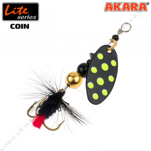 Akara Lite Series Coin 1 3,0 гр. 1/9 oz. A07