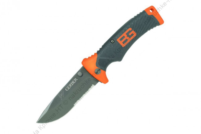 Нож складной GERBER Bear Grylls Scout Folding 5
