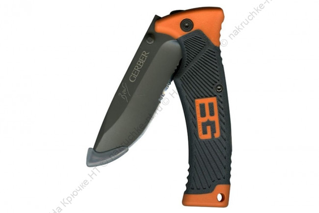 Нож складной GERBER Bear Grylls Scout Folding 4 Нож складной GERBER Bear Grylls Scout Folding 4
