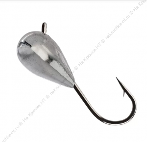 Вольфрамовая мормышка CF, 0.25 г