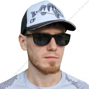 Кепка CF Perch white (XL)