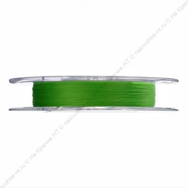 Intech  First Braid X4 100m 0,3 0.09mm (GREEN) 3