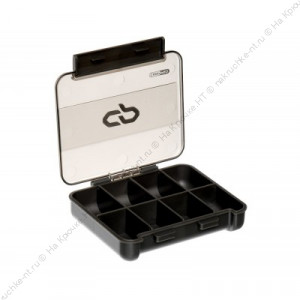 CARP PRO Коробка-бокс Single-Layer 8 отделений