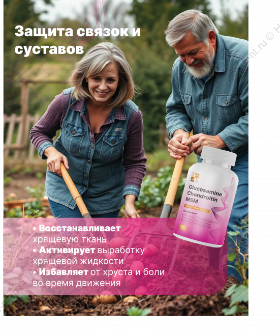 БАД к пище "Глюкозамин Хондроитин МСМ" ("Glucosamine Chondroitin MSM"). БАД к пище "Глюкозамин Хондроитин МСМ" ("Glucosamine Chondroitin MSM").