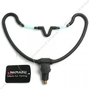 Насадка фидерная Namazu №2, 23 см