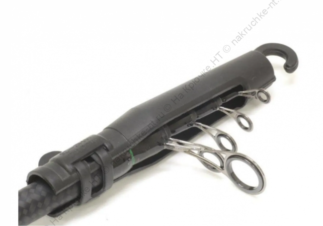 Спиннинг телескопический карбоновый NAMAZU AKUDO Tele IM7, 2,1 м, тест 7-35 гр. 2 Спиннинг телескопический карбоновый NAMAZU AKUDO Tele IM7, 2,1 м, тест 7-35 гр. 2