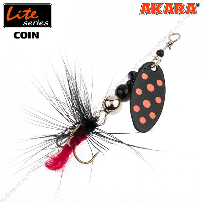 Akara Lite Series Coin 1 3,0 гр. 1 9 oz. A08
