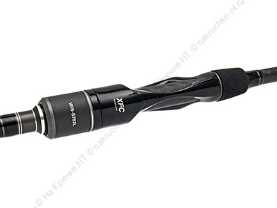 Спиннинг Nautilus Verona VRS-S802L Solid 244см 2-14гр7