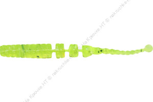 Слаг YAMAN PRO Dasty, р.1,7 inch, цвет #10 - Green pepper