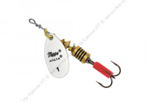 Блесна Mepps AGLIA PHOSPHO №1