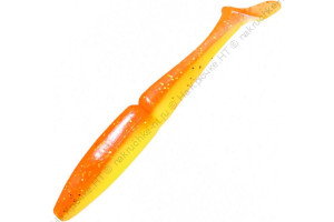 Виброхвост YAMAN PRO Mamura, р.5 inch, цвет #25 - Sunshine