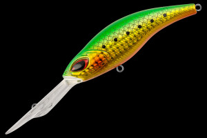 Воблер TsuYoki DEEP GAZ 90F 1021