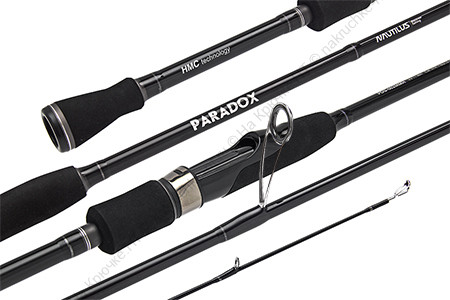 Nautilus Paradox PDS-802MMH 240см 7-28гр 1