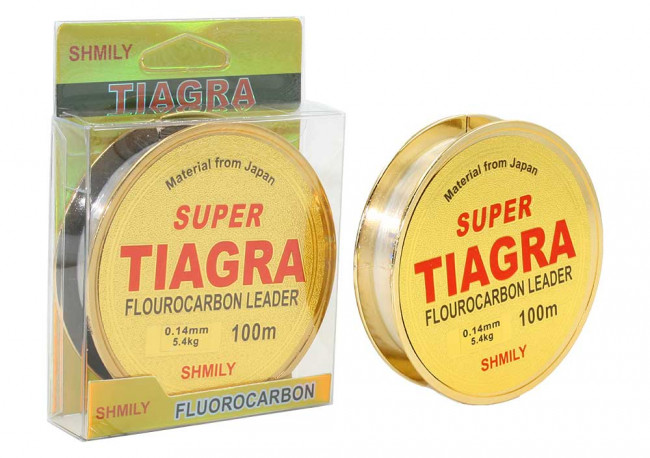 Леска TIAGRA 0.10мм.2,85кг.100м.